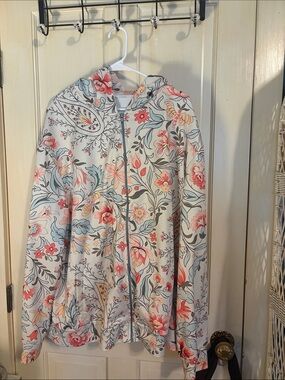 Hooded sweatshirt